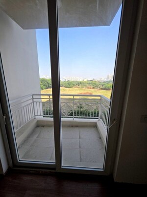 Balcony in 3.5 BHK Apartment at Vatika Sovereign Park, Sector 99 – for Rent