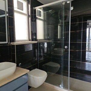 Attached Bathroom in 3 BHK Builder Floor at Sector 57 – for Rent