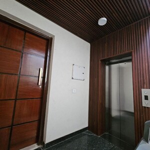 Staircase in 3 BHK Builder Floor at Sector 57 – for Rent