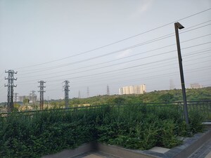 Plot Area in 3 BHK Apartment at Aparna Sarovar Zicon, Nallagandla – for Sale