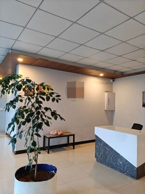 Team Area in  Office Space at Gandhipuram – for Rent