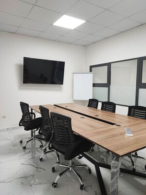 Team Area in  Office Space at Gandhipuram – for Rent