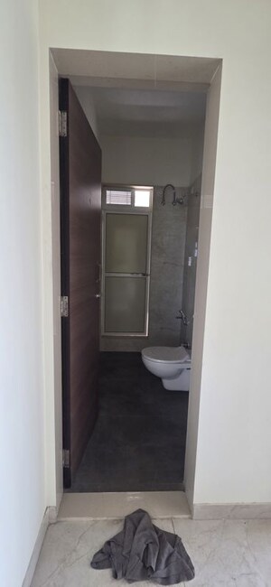 Kitchen in 2 BHK Apartment at Navkamal Pushpa Apartment, Naupada – for Rent