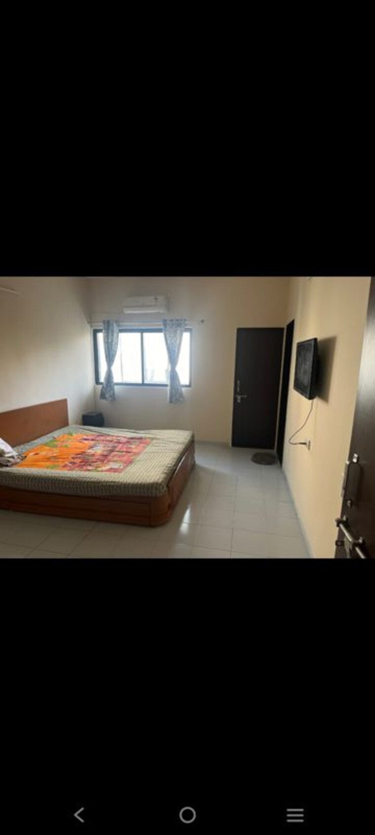 Bedroom, sun-aspire 3 Bedroom 2000 Sq.Ft. Apartment In Bopal Ahmedabad 10792915