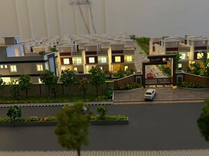 Gym in 3 BHK Villa at Evershine Stonepark, Bommasandra – for Sale