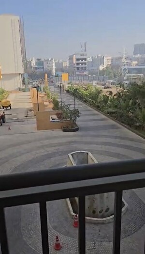 3 BHK Apartment – Exterior View View at Hallmark Skyrena, Narsingi - for Sale