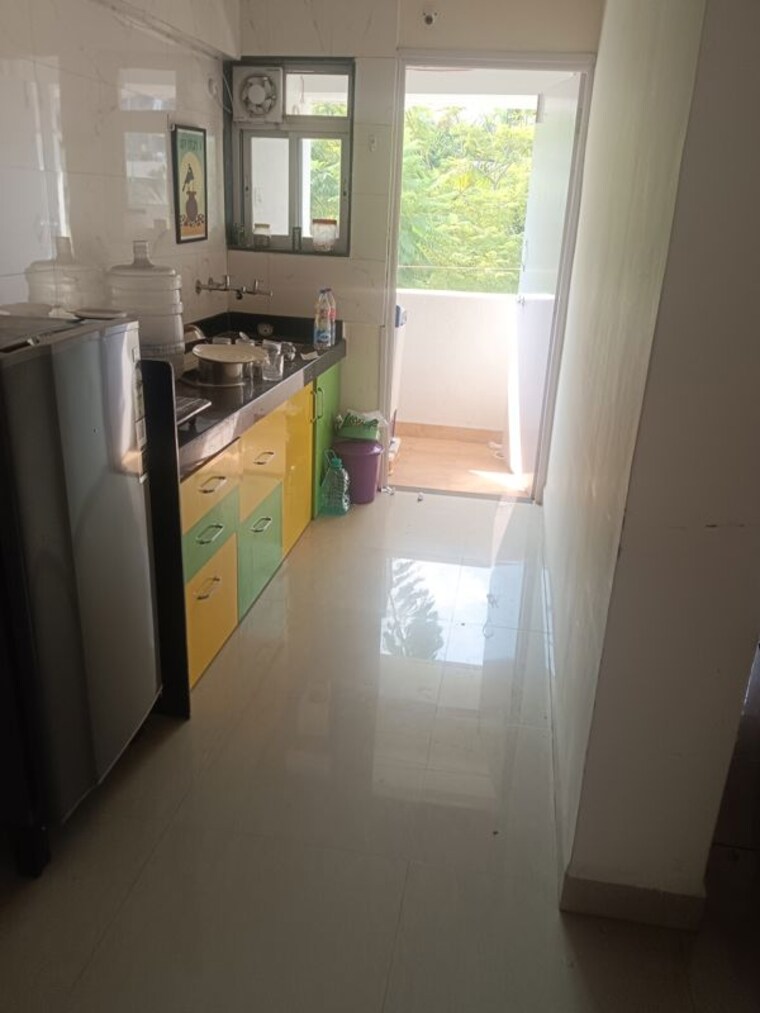 Kitchen, tulip-apartments-baner 1 Bedroom 550 Sq.Ft. Apartment In Baner Pune 10792933
