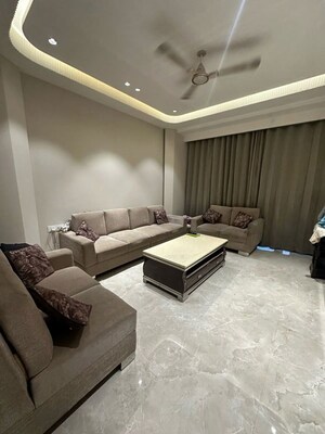 3 BHK Builder Floor For Rent in Sector 56
