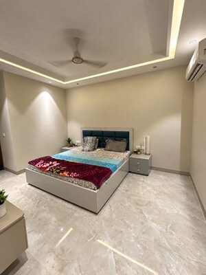 Bedroom in 3 BHK Builder Floor at Sector 56 – for Rent