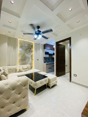 1 BHK Builder Floor For Rent in Uttam Nagar West