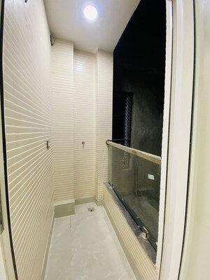 Bathroom in 1 BHK Builder Floor at Uttam Nagar West – for Rent