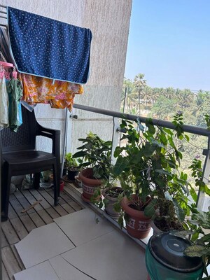1.5 BHK Apartment For Rent in Lodha Eternis, Andheri East