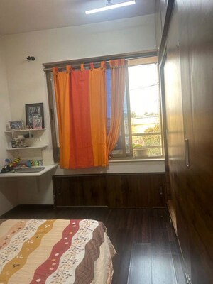 Bedroom in 1.5 BHK Apartment at Lodha Eternis, Andheri East – for Rent