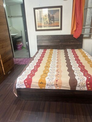 Bedroom in 1.5 BHK Apartment at Lodha Eternis, Andheri East – for Rent