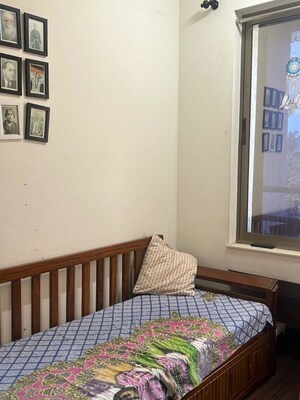 Bedroom in 1.5 BHK Apartment at Lodha Eternis, Andheri East – for Rent