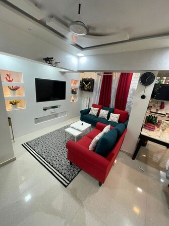 2 BHK +Apartment For Rent in Tirupati Heights Koper Khairane in Kopar Khairane, Navi Mumbai