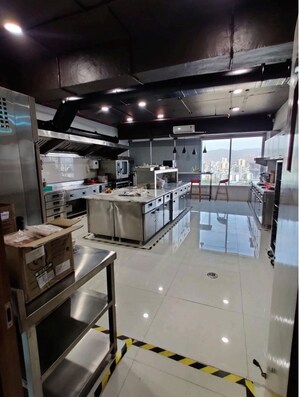 Team Area in  Office Space at Bharat Millenium Empire, Kharghar – for Rent