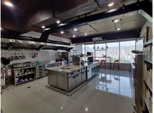 Team Area in  Office Space at Bharat Millenium Empire, Kharghar – for Rent