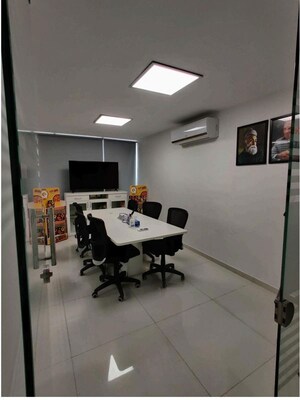 Team Area in  Office Space at Bharat Millenium Empire, Kharghar – for Rent