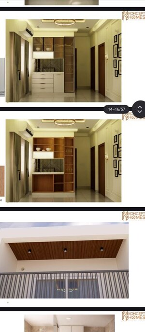 4 BHK Apartment – Exterior View View at Avalon Park At The Prestige City, Sarjapur Road - for Rent
