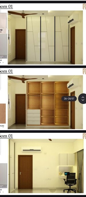 Kitchen in 4 BHK Apartment at Avalon Park At The Prestige City, Sarjapur Road – for Rent
