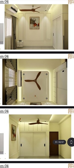 Furnished Amenities in 4 BHK Apartment at Avalon Park At The Prestige City, Sarjapur Road – for Rent