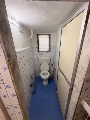 Attached Bathroom in 1 BHK Apartment at Upper Worli – for Rent
