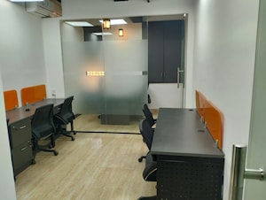 Team Area in  Office Space at Sector 6 – for Rent