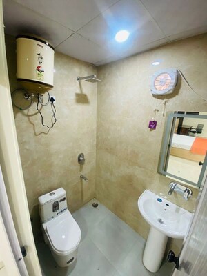 Furnished Amenities in 1 BHK Builder Floor at Sector 46 – for Rent