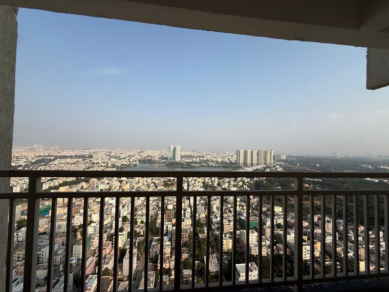 Exterior View, candeur-crescent 3 Bedroom 1958 Sq.Ft. Apartment In Serilingampally Hyderabad 10792959