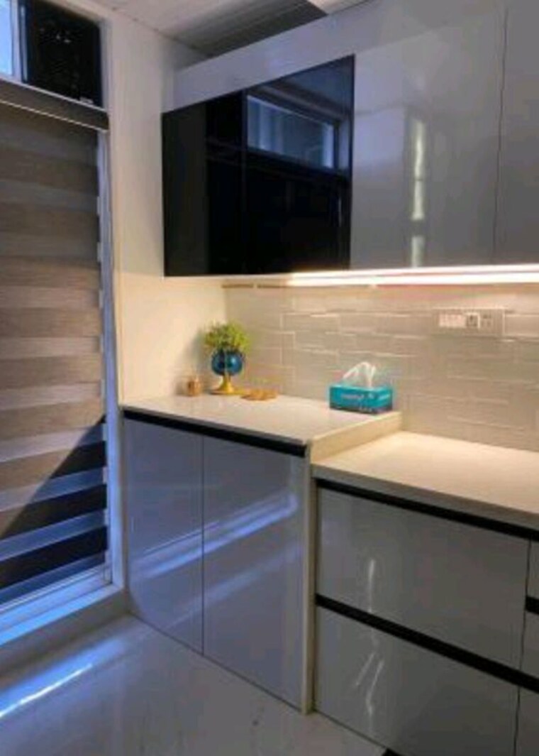 Kitchen, ng-grand-plaza 3 Bedroom 788 Sq.Ft. Apartment In Ghansoli Navi Mumbai 10792954