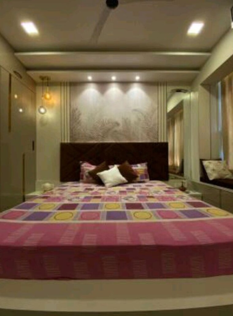 Bedroom, ng-grand-plaza 3 Bedroom 788 Sq.Ft. Apartment In Ghansoli Navi Mumbai 10792954