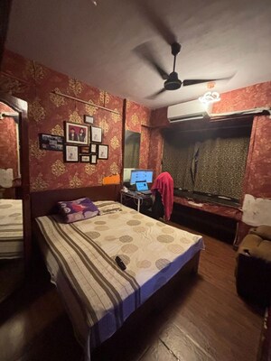 Bedroom in 2 BHK Apartment at Evershine Millenium Paradise, Kandivali East – for Sale