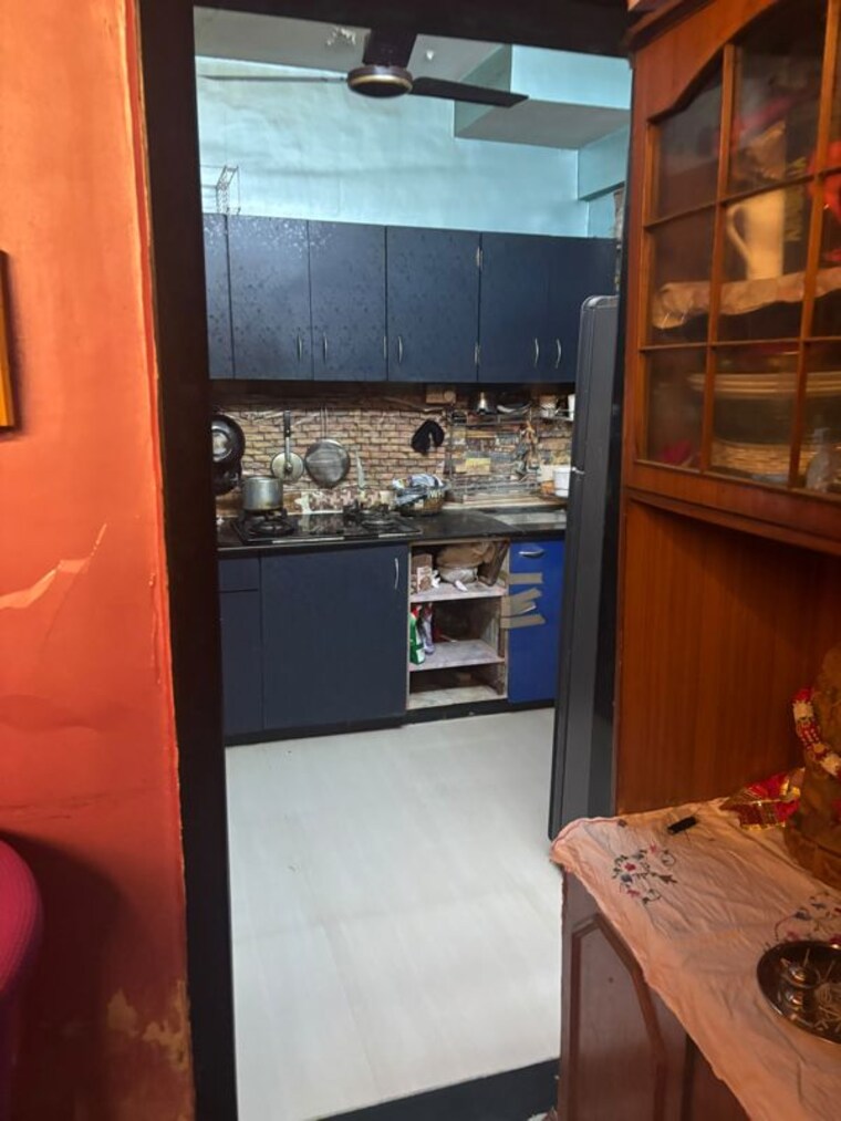 Kitchen, evershine-millenium-paradise 2 Bedroom 650 Sq.Ft. Apartment In Kandivali East Mumbai 10792938