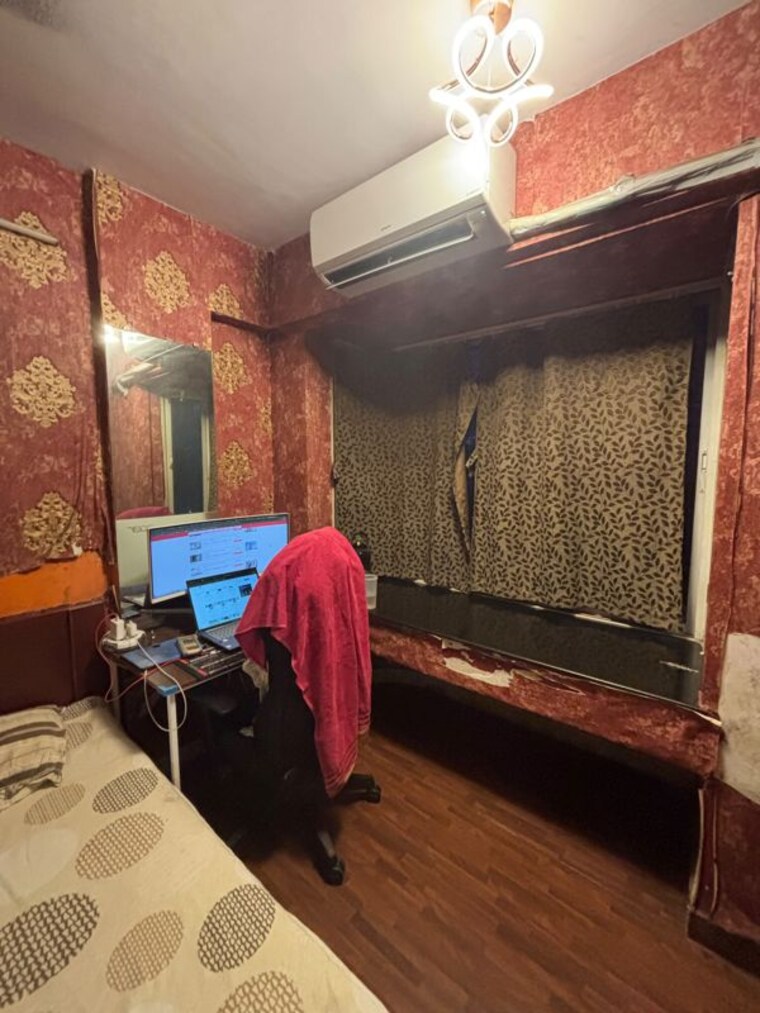 Bedroom, evershine-millenium-paradise 2 Bedroom 650 Sq.Ft. Apartment In Kandivali East Mumbai 10792938