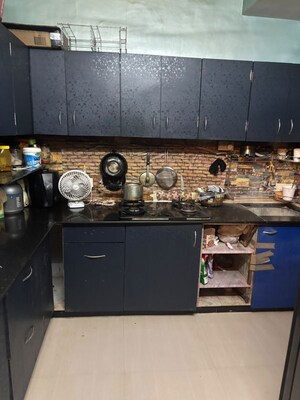 Kitchen in 2 BHK Apartment at Evershine Millenium Paradise, Kandivali East – for Sale
