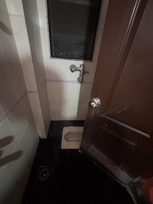 Bathroom in 2 BHK Apartment at Evershine Millenium Paradise, Kandivali East – for Sale