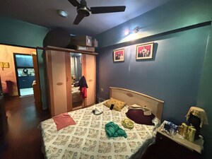 Bedroom in 2 BHK Apartment at Evershine Millenium Paradise, Kandivali East – for Sale