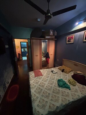 Bedroom in 2 BHK Apartment at Evershine Millenium Paradise, Kandivali East – for Sale