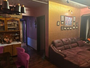 Living Room in 2 BHK Apartment at Evershine Millenium Paradise, Kandivali East – for Sale