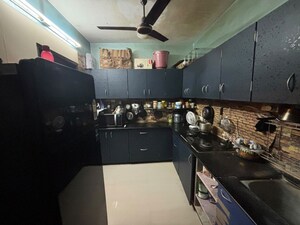 Kitchen in 2 BHK Apartment at Evershine Millenium Paradise, Kandivali East – for Sale