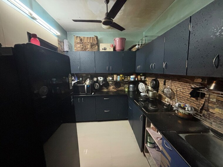 Kitchen, evershine-millenium-paradise 2 Bedroom 650 Sq.Ft. Apartment In Kandivali East Mumbai 10792938
