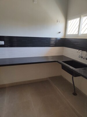 Kitchen in 2 BHK Apartment at Brigade El Dorado, Bagaluru – for Rent