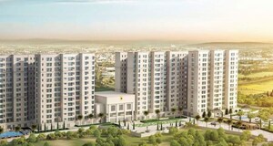 2 BHK Apartment – Exterior View View at Sobha Valley View, Banashankari - for Sale