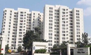 2 BHK Apartment – Exterior View View at Sobha Valley View, Banashankari - for Sale