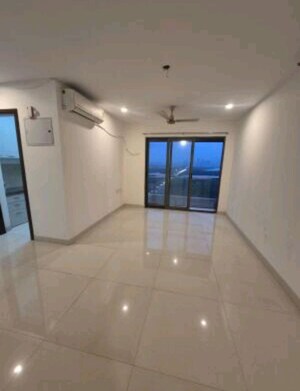2 BHK Apartment For Rent in Sunteck Signia Oceans, Airoli