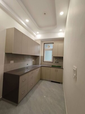 Kitchen in 2 BHK Apartment at Saket – for Rent