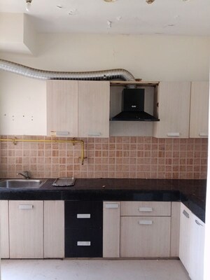 Kitchen in 3 BHK Apartment at Mahagun My Woods, Sector 16c Greater Noida – for Sale