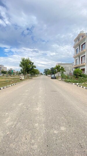  Plot – Exterior View View at GMADA Eco City, North Mullanpur - for Sale