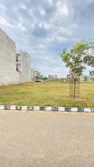  Plot – Exterior View View at GMADA Eco City, North Mullanpur - for Sale